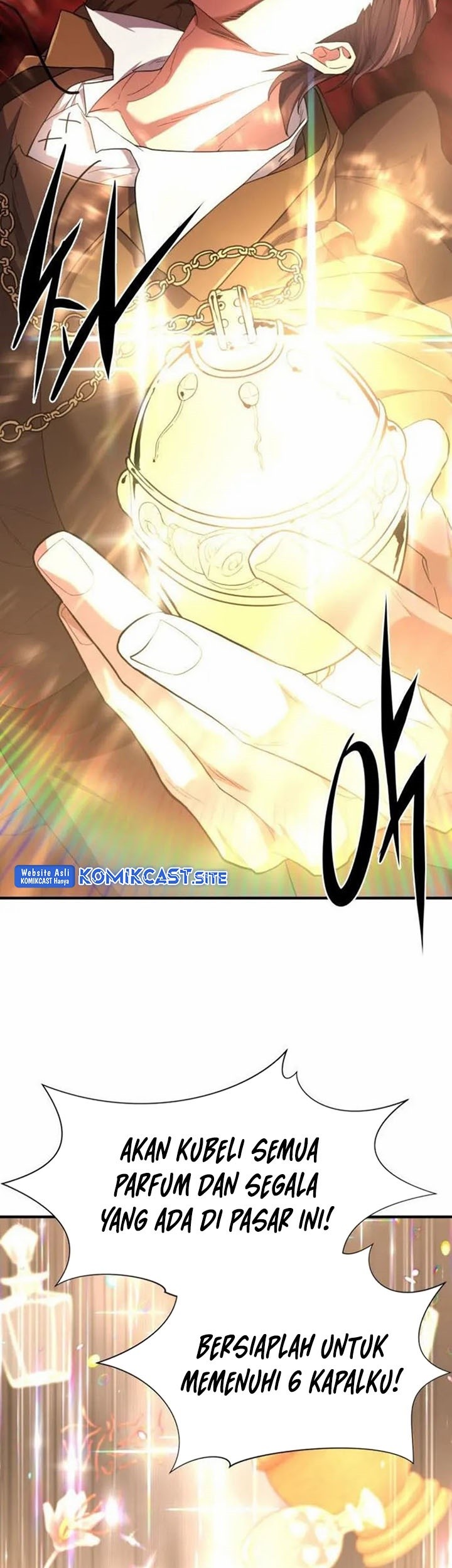 The World’s Best Engineer Chapter 92 Gambar 78