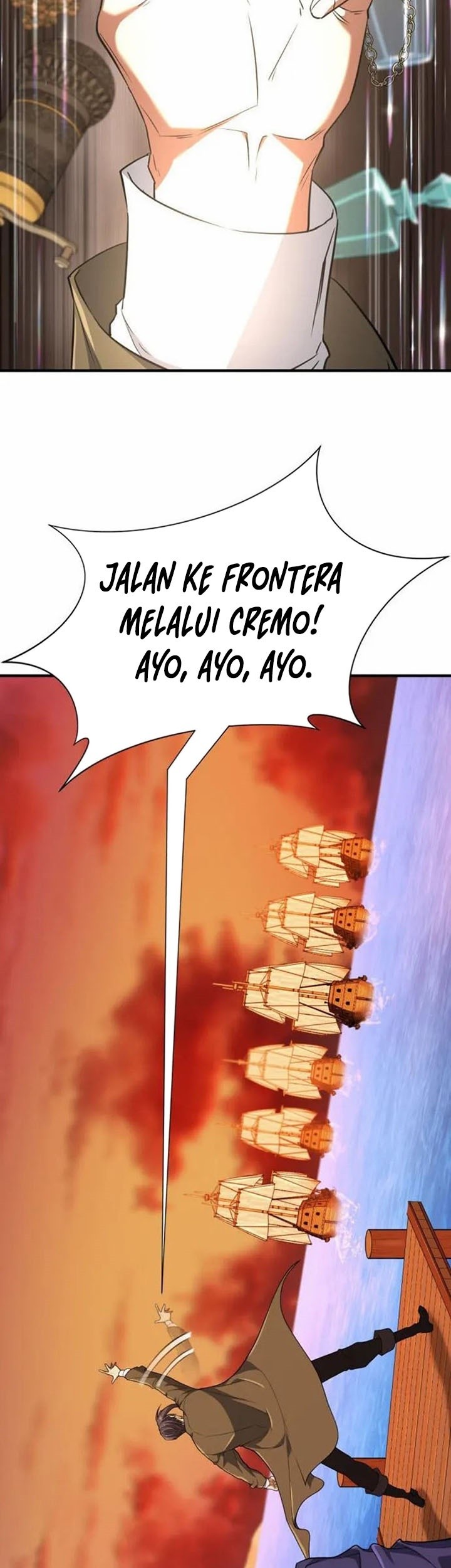 The World’s Best Engineer Chapter 92 Gambar 80