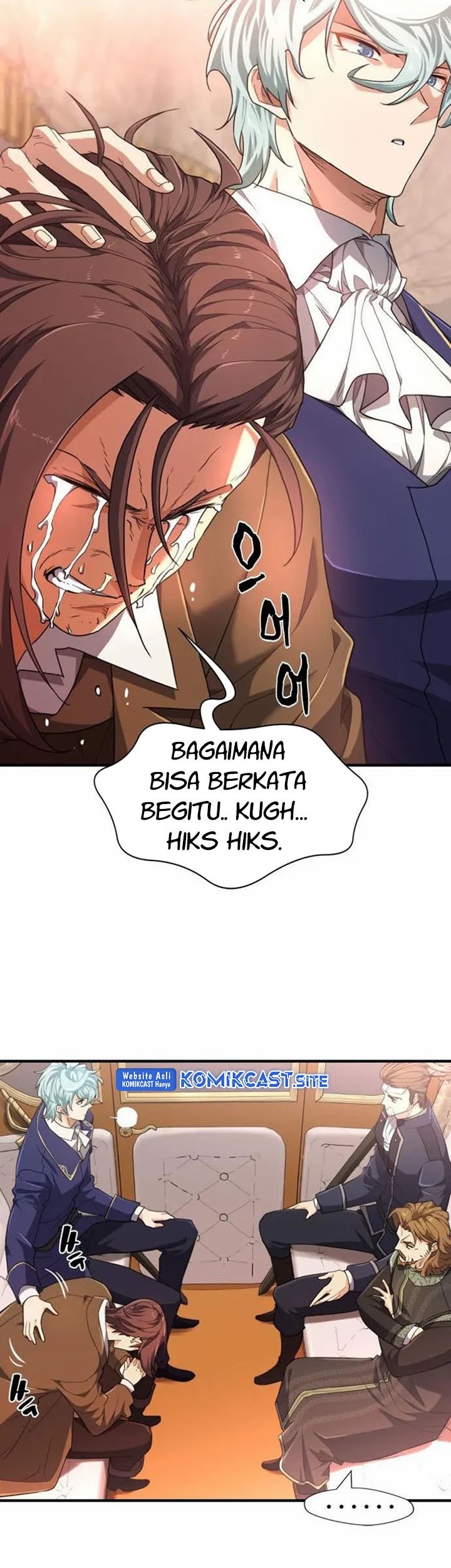 The World’s Best Engineer Chapter 92 Gambar 6