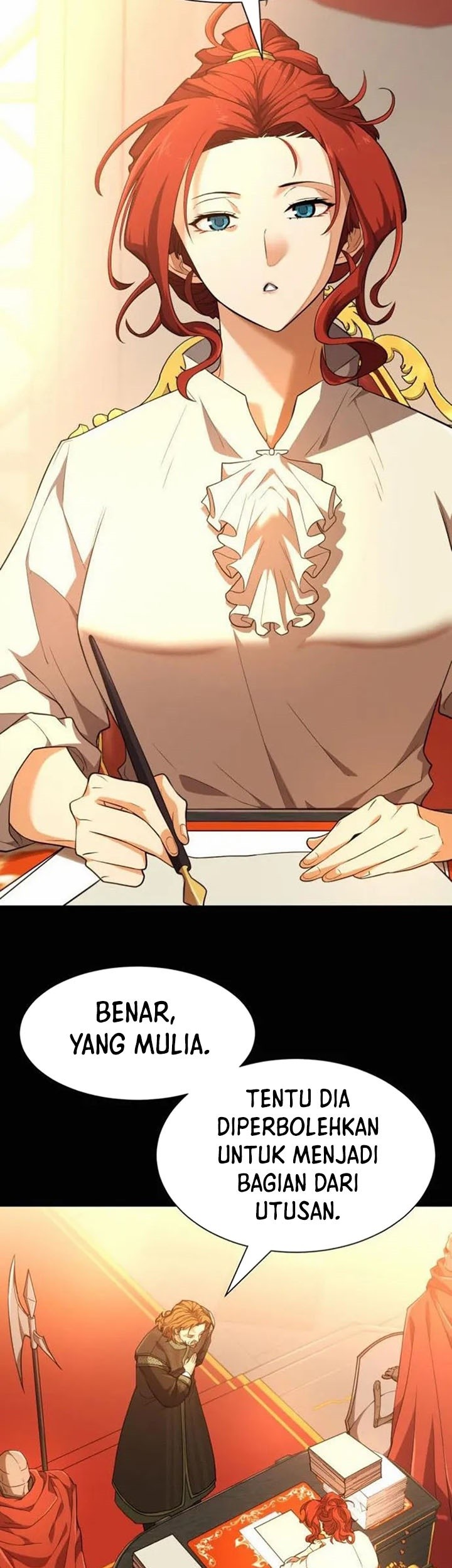 The World’s Best Engineer Chapter 92 Gambar 12