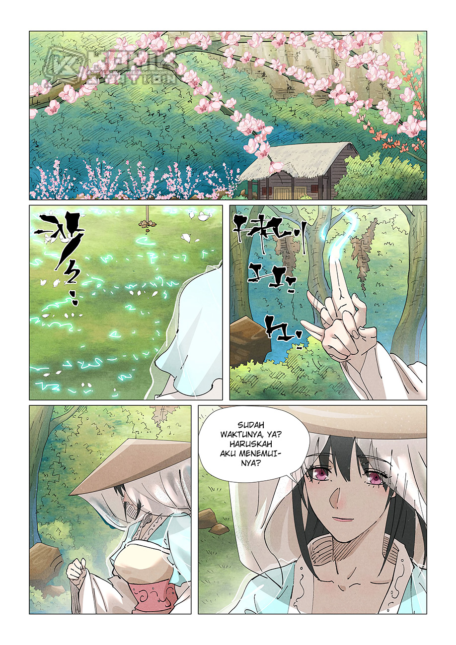 Tales of Demons and Gods Chapter 422.5 Gambar 3