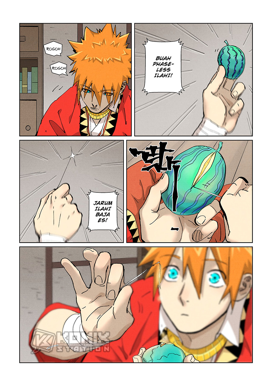 Tales of Demons and Gods Chapter 422.5 Gambar 8