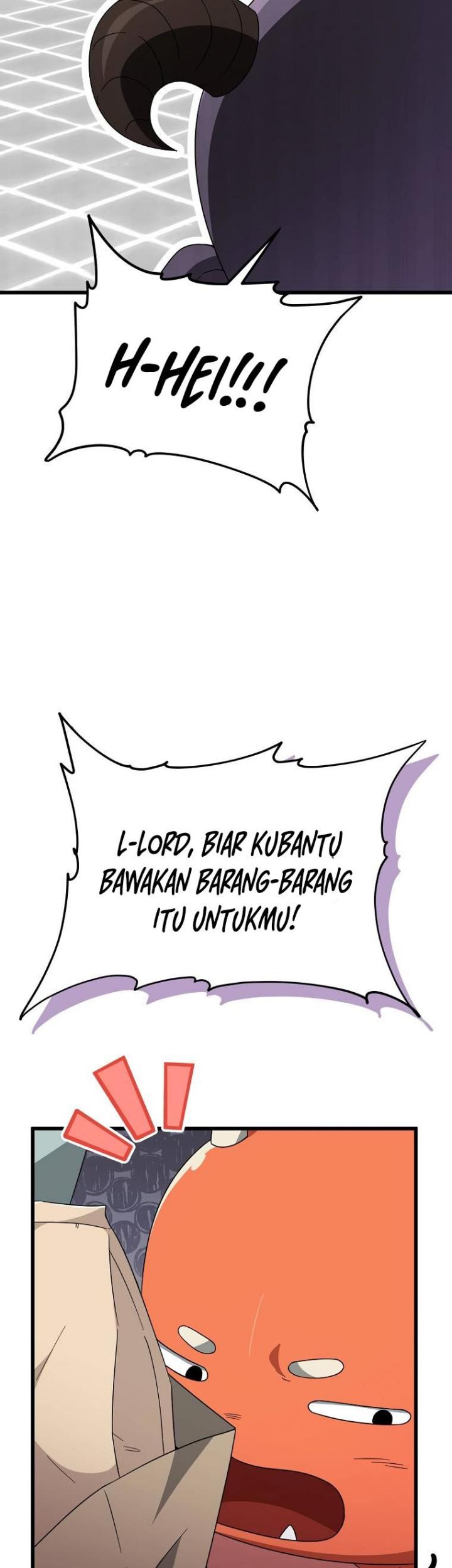 My Dad Is Too Strong Chapter 123 Gambar 26