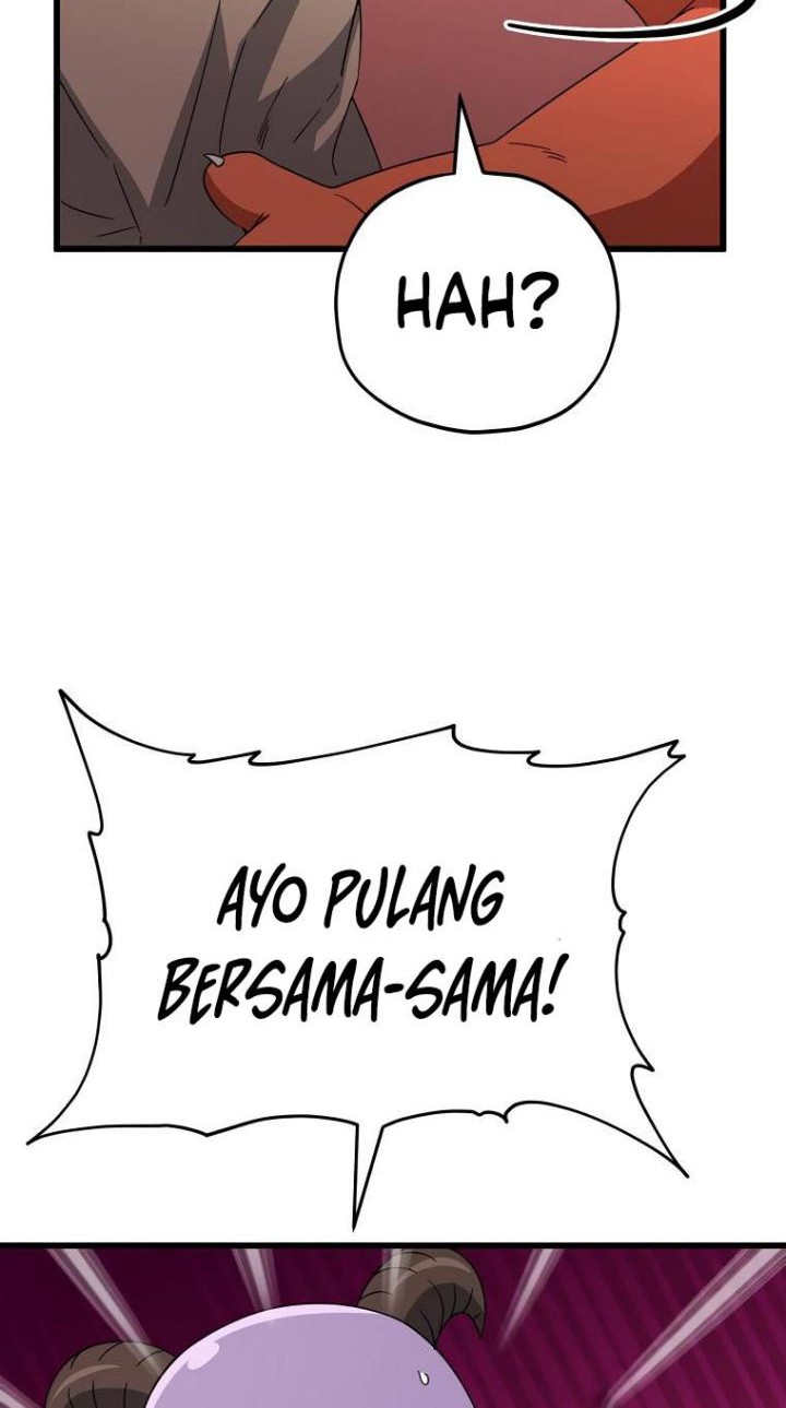 My Dad Is Too Strong Chapter 123 Gambar 27