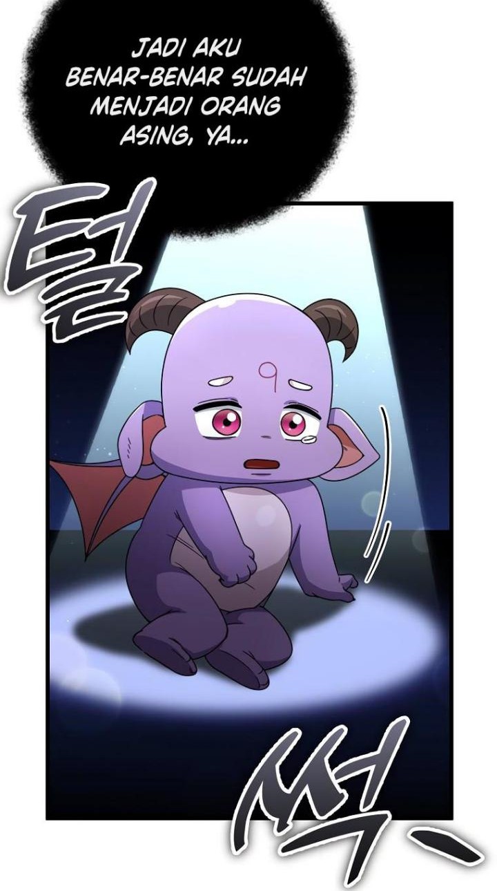 My Dad Is Too Strong Chapter 123 Gambar 31