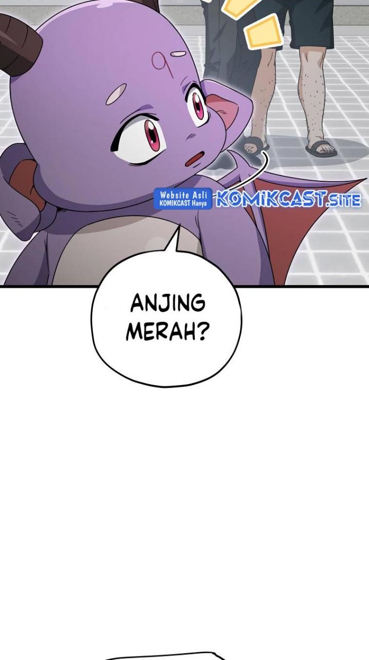 My Dad Is Too Strong Chapter 123 Gambar 21