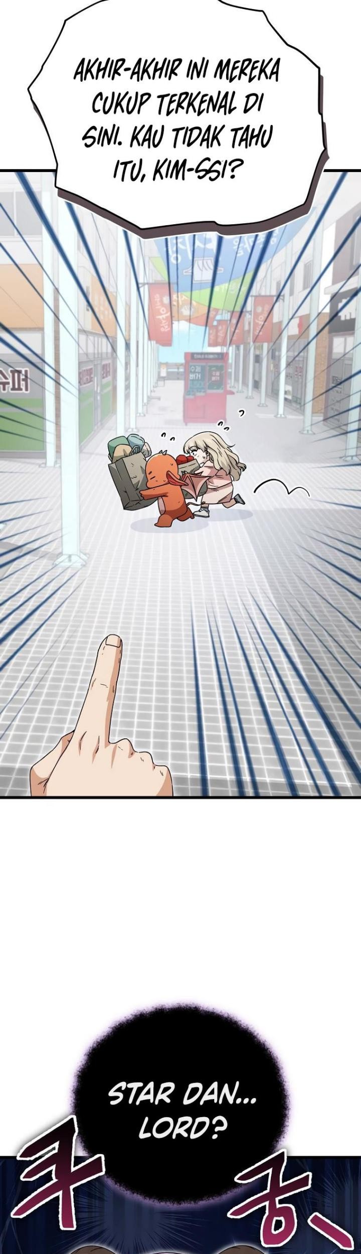 My Dad Is Too Strong Chapter 123 Gambar 22