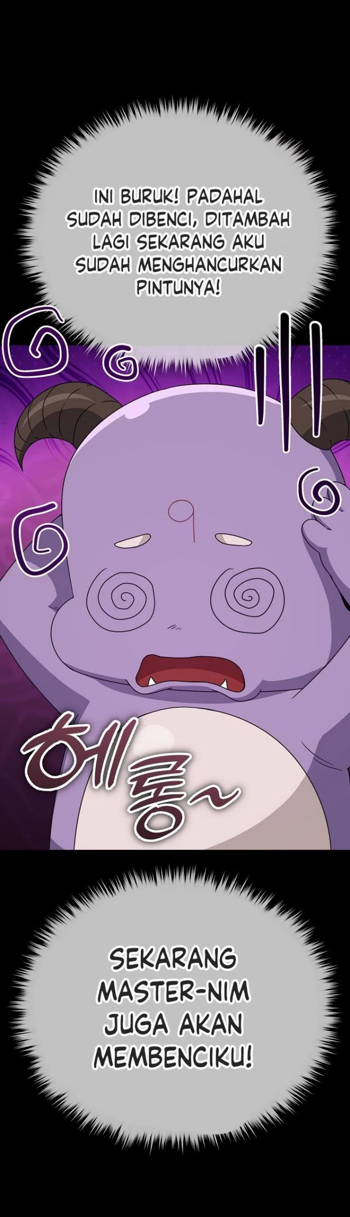 My Dad Is Too Strong Chapter 123 Gambar 50