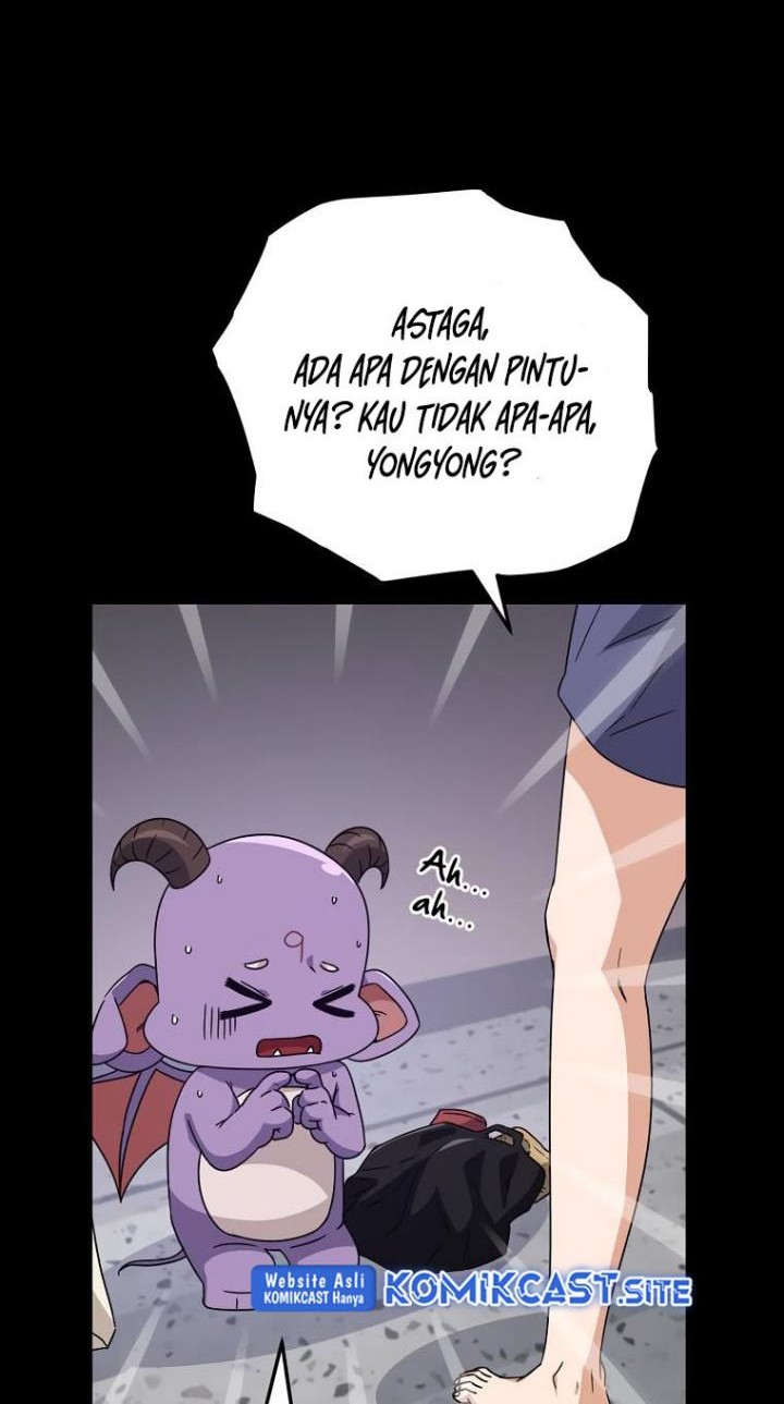 My Dad Is Too Strong Chapter 123 Gambar 51