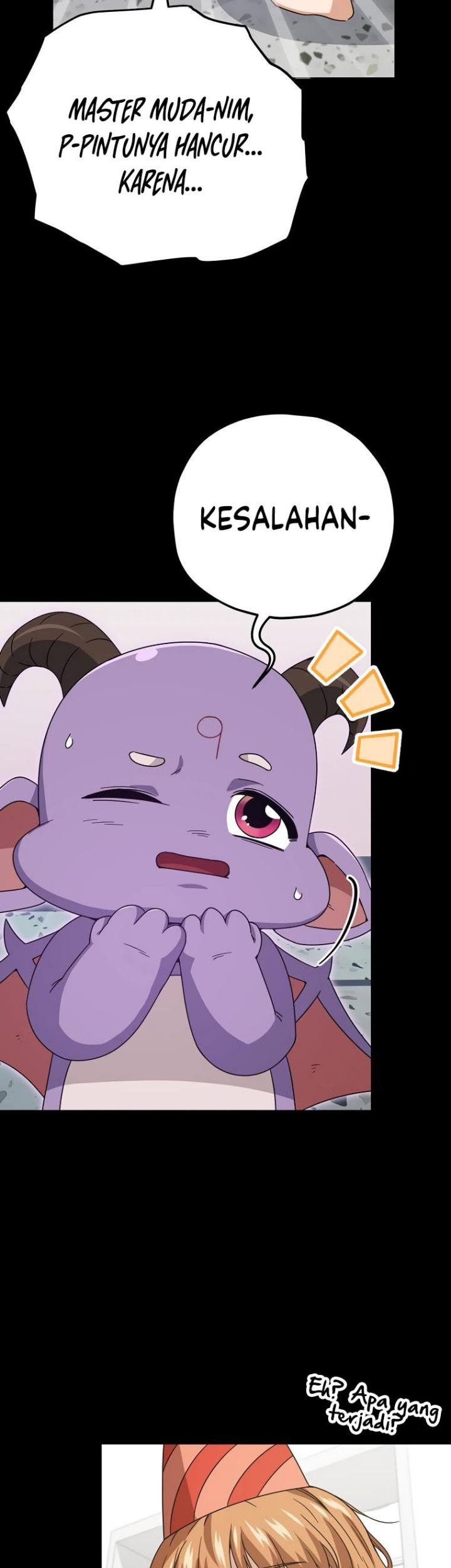 My Dad Is Too Strong Chapter 123 Gambar 52