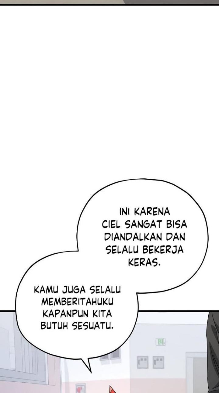My Dad Is Too Strong Chapter 123 Gambar 57