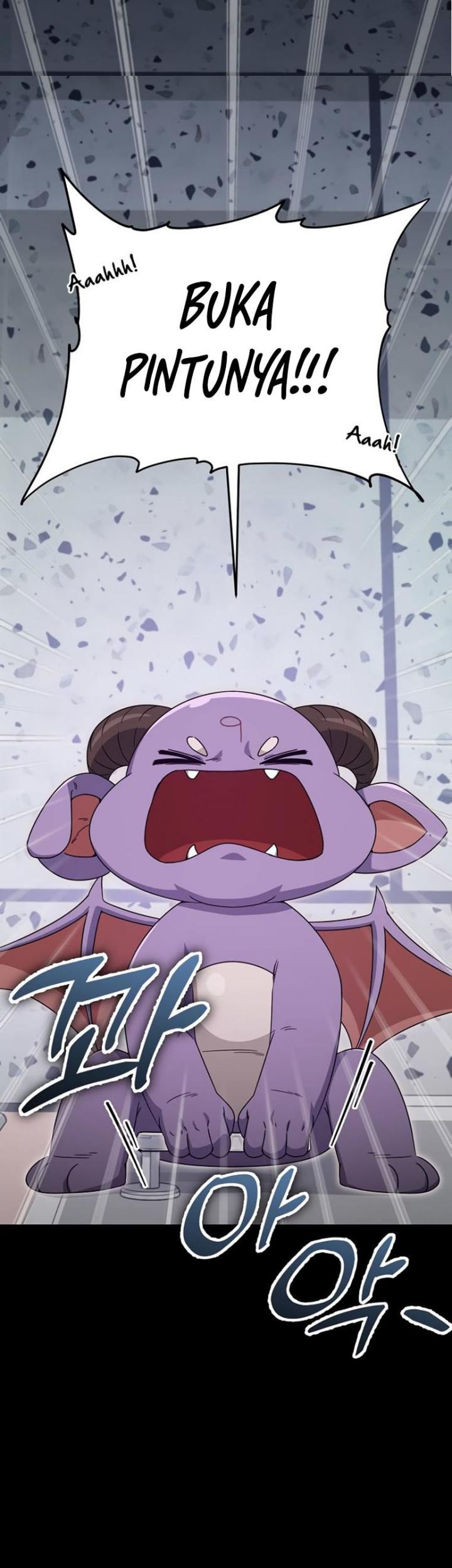 My Dad Is Too Strong Chapter 123 Gambar 38