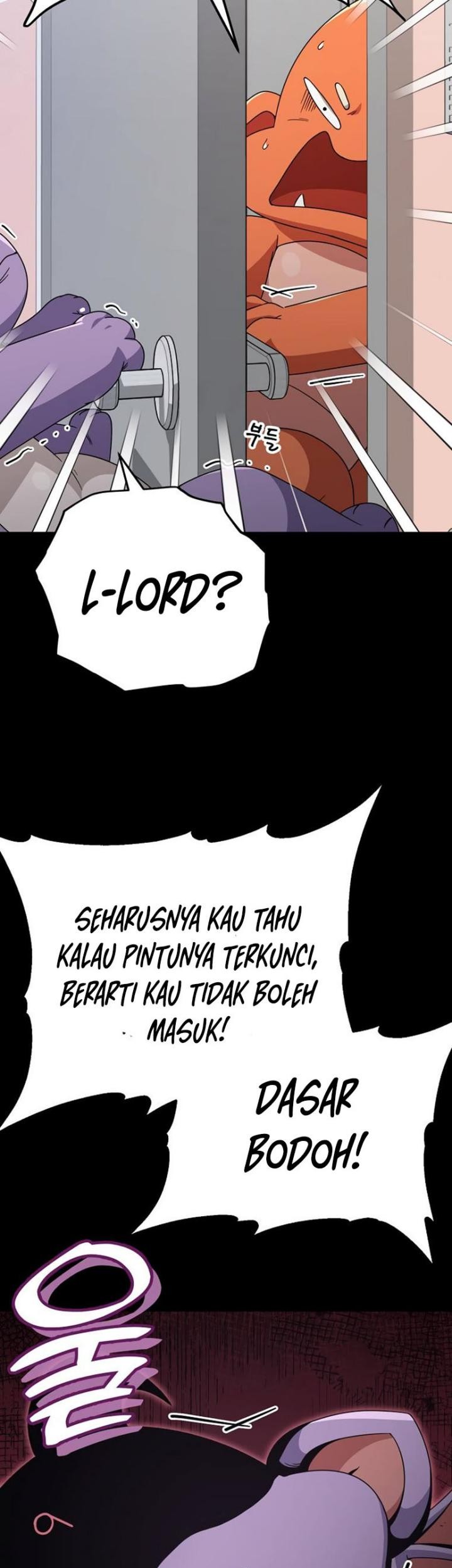 My Dad Is Too Strong Chapter 123 Gambar 40