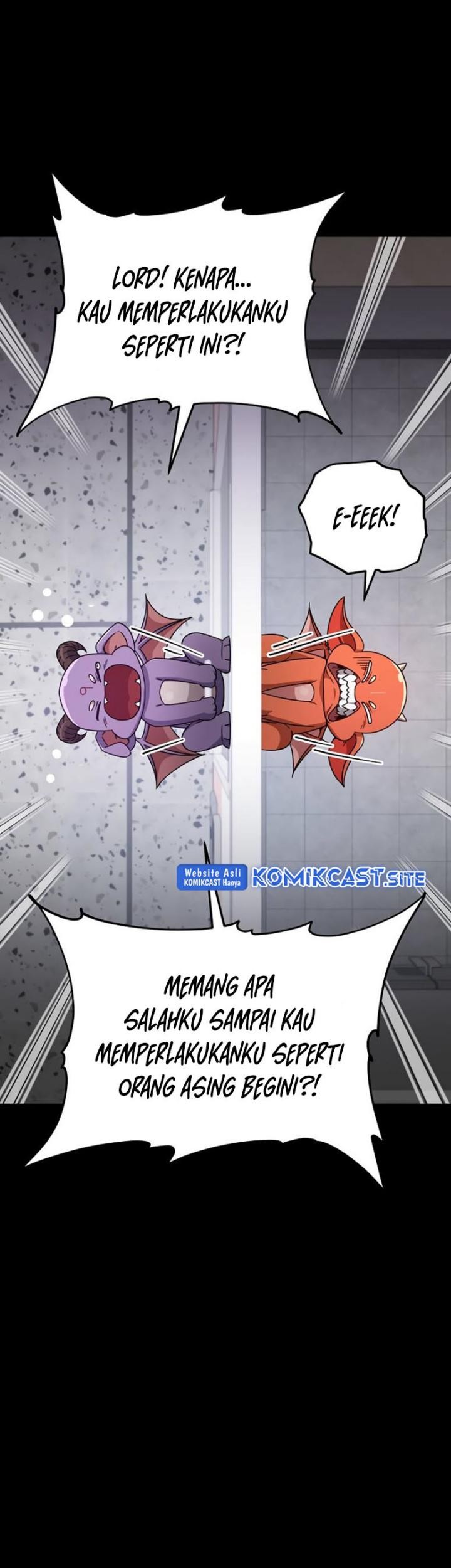 My Dad Is Too Strong Chapter 123 Gambar 42