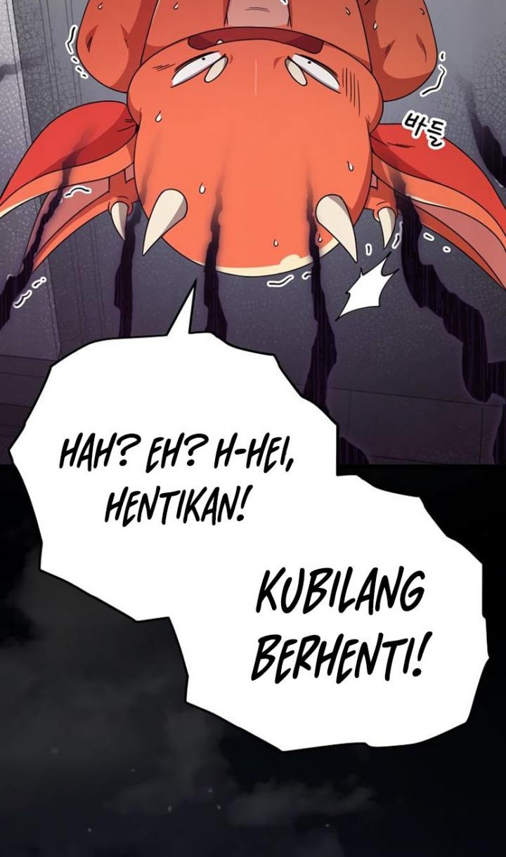 My Dad Is Too Strong Chapter 123 Gambar 45