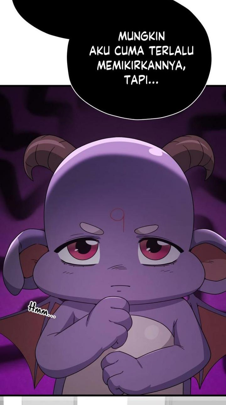 My Dad Is Too Strong Chapter 123 Gambar 3