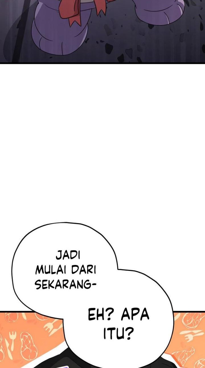 My Dad Is Too Strong Chapter 123 Gambar 66