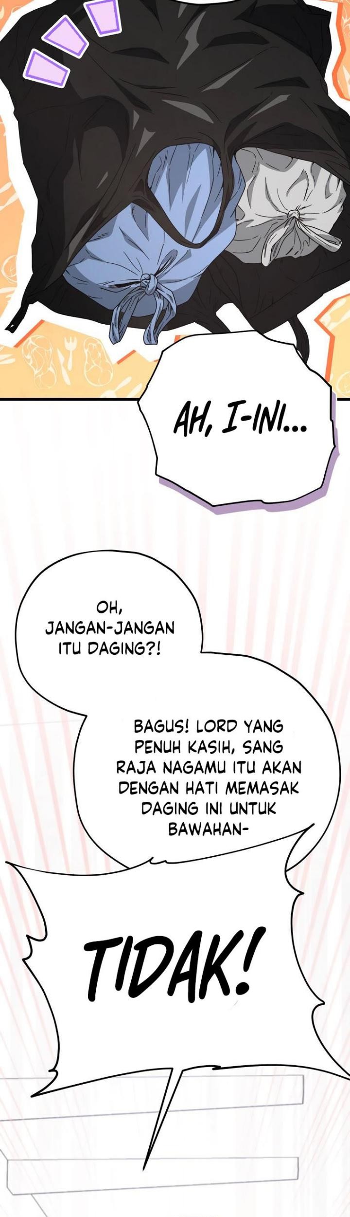 My Dad Is Too Strong Chapter 123 Gambar 67