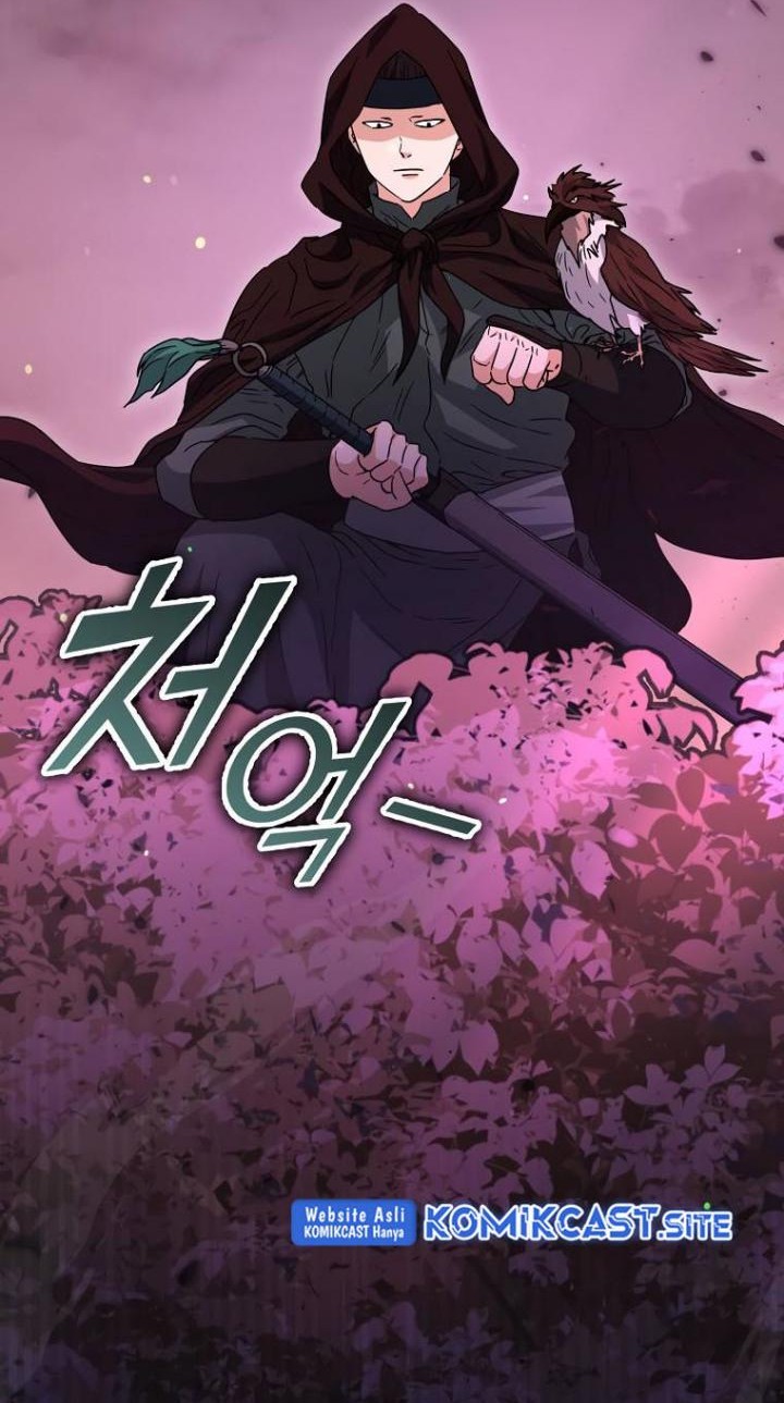 My Dad Is Too Strong Chapter 123 Gambar 76