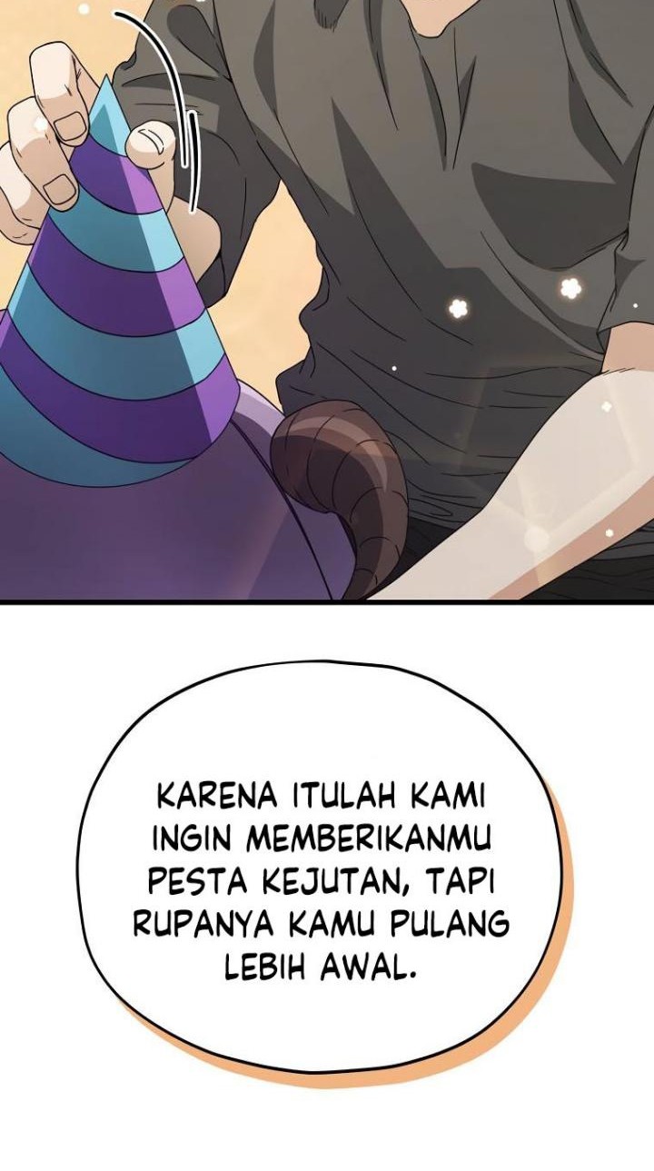 My Dad Is Too Strong Chapter 123 Gambar 59