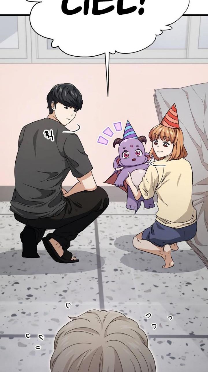 My Dad Is Too Strong Chapter 123 Gambar 61