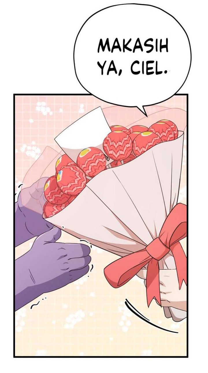 My Dad Is Too Strong Chapter 123 Gambar 63