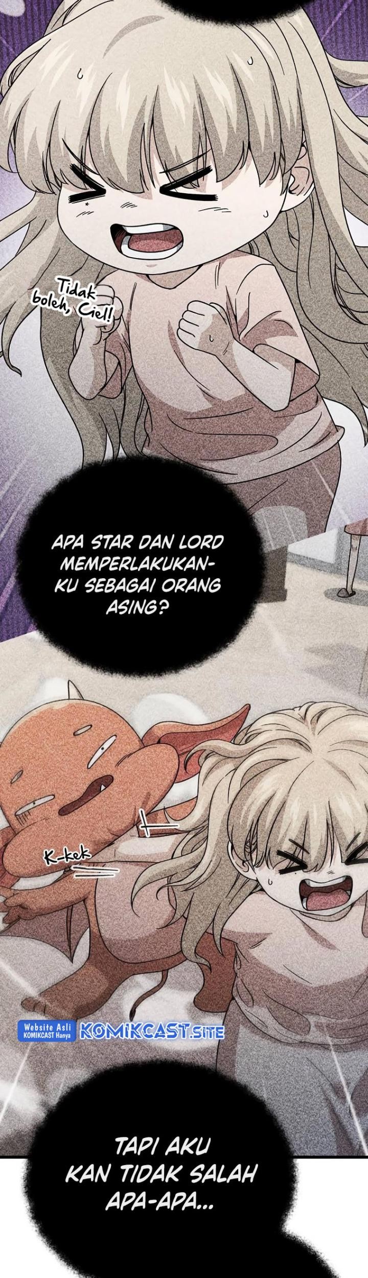 My Dad Is Too Strong Chapter 123 Gambar 10