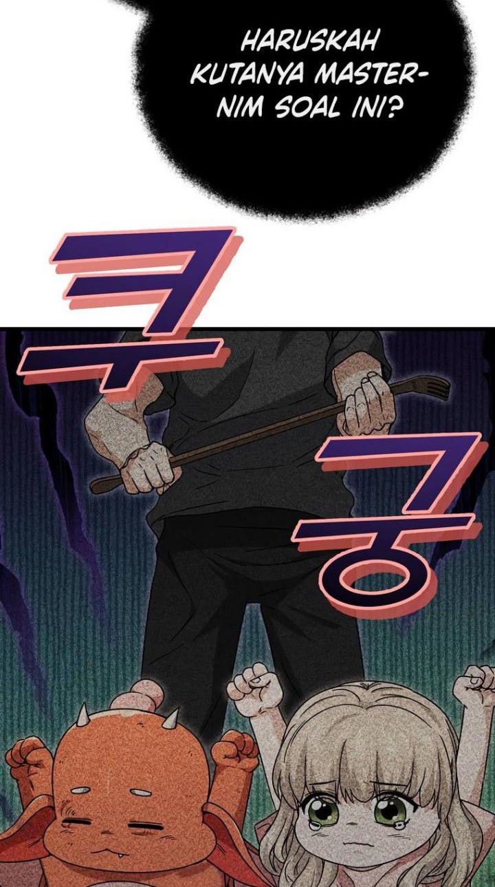 My Dad Is Too Strong Chapter 123 Gambar 11