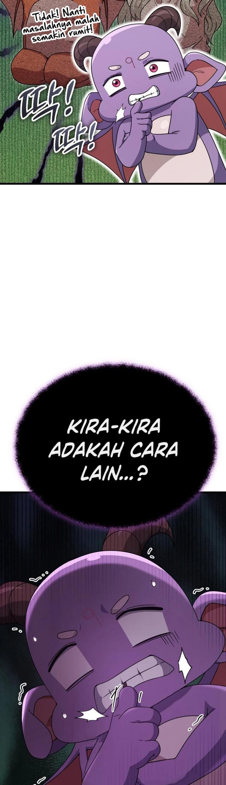 My Dad Is Too Strong Chapter 123 Gambar 12