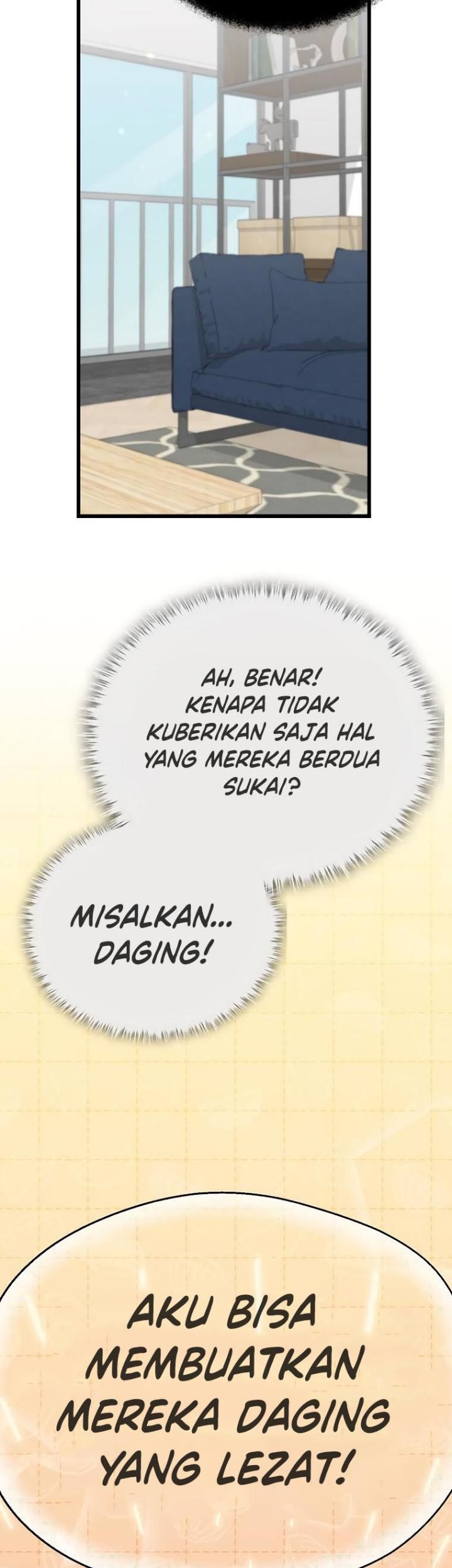 My Dad Is Too Strong Chapter 123 Gambar 14