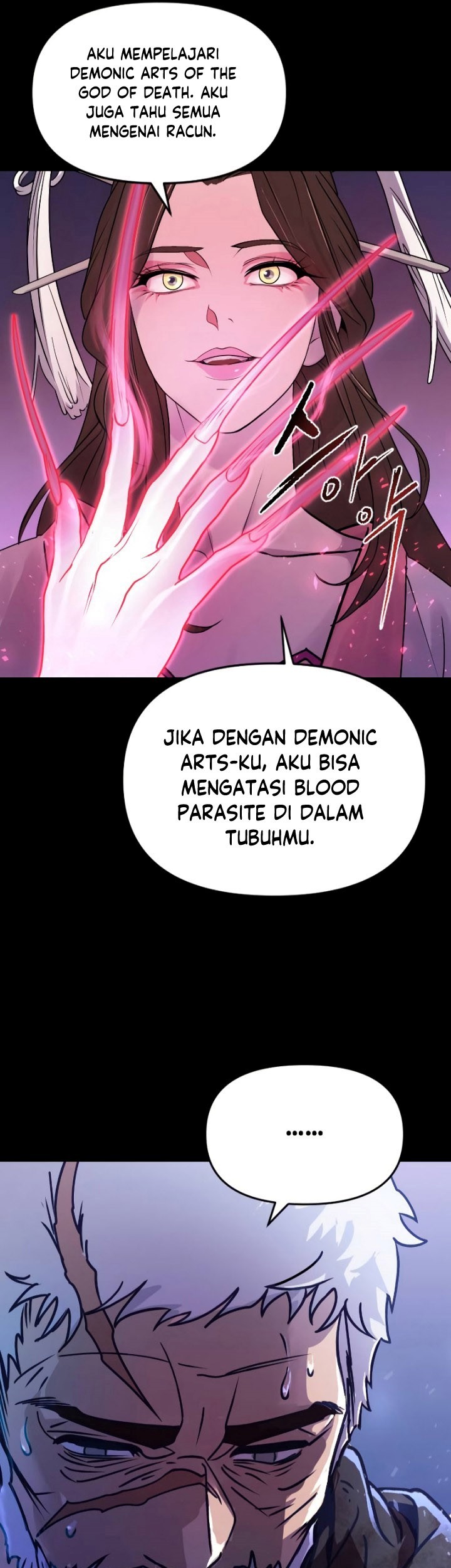 Chronicles of the Demon Faction Chapter 02 Gambar 34