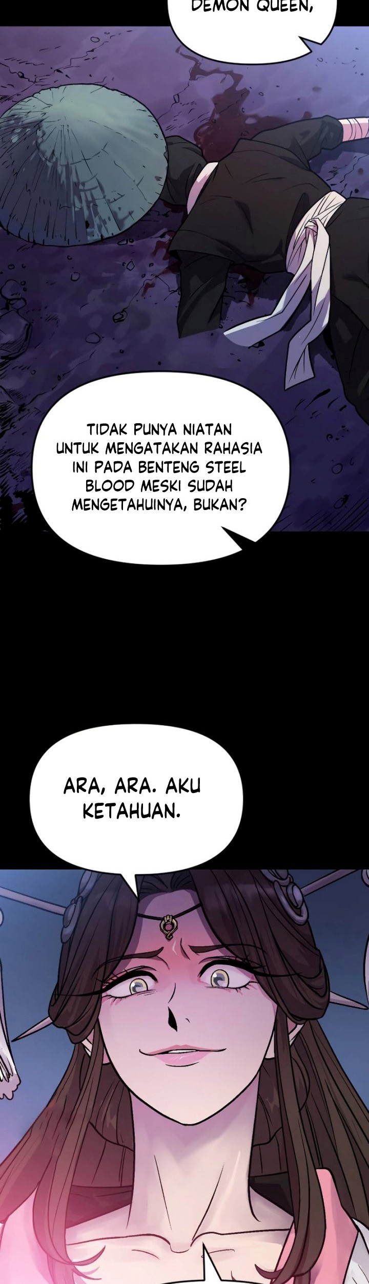 Chronicles of the Demon Faction Chapter 02 Gambar 22