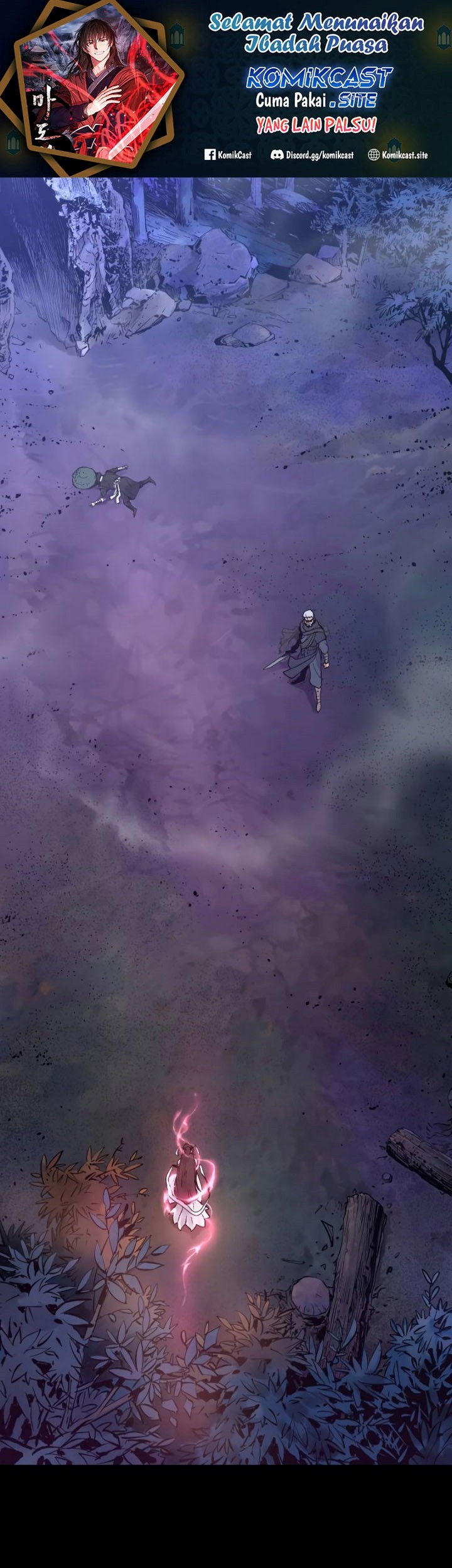 Manhwa Chronicles of the Demon Faction Chapter 02 gambar nomor 2