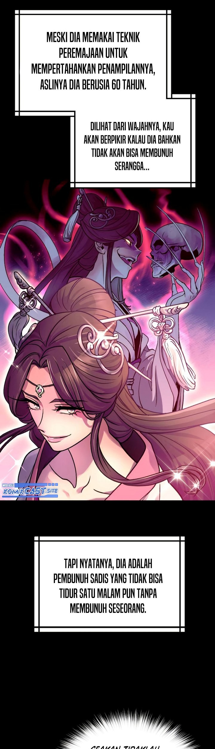 Chronicles of the Demon Faction Chapter 02 Gambar 6