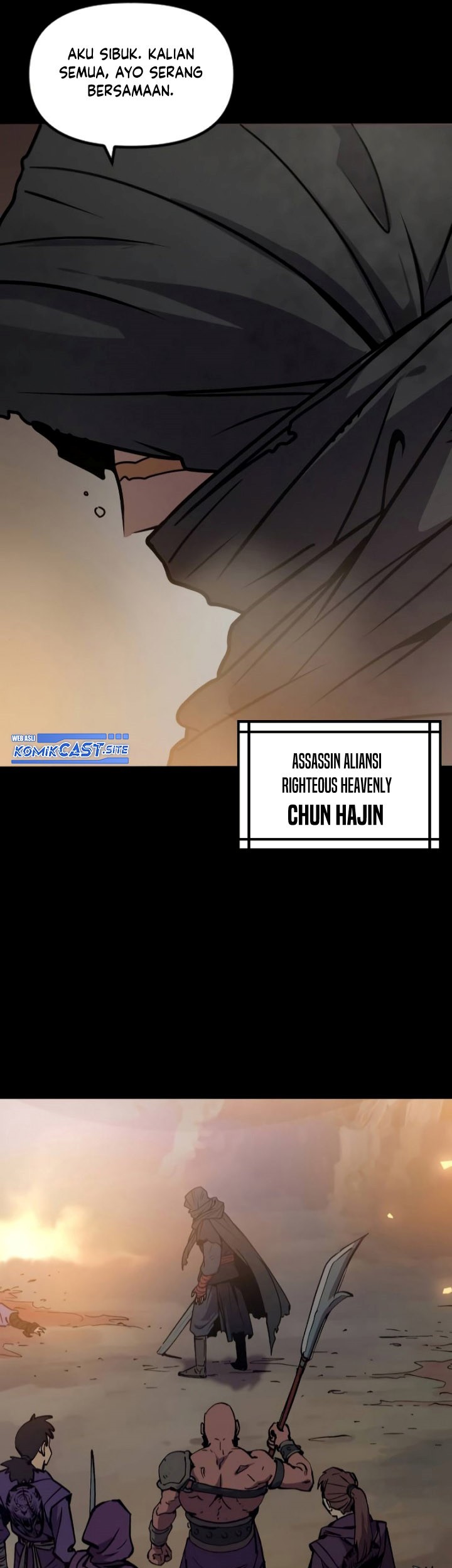 Chronicles of the Demon Faction Chapter 01 Gambar 6