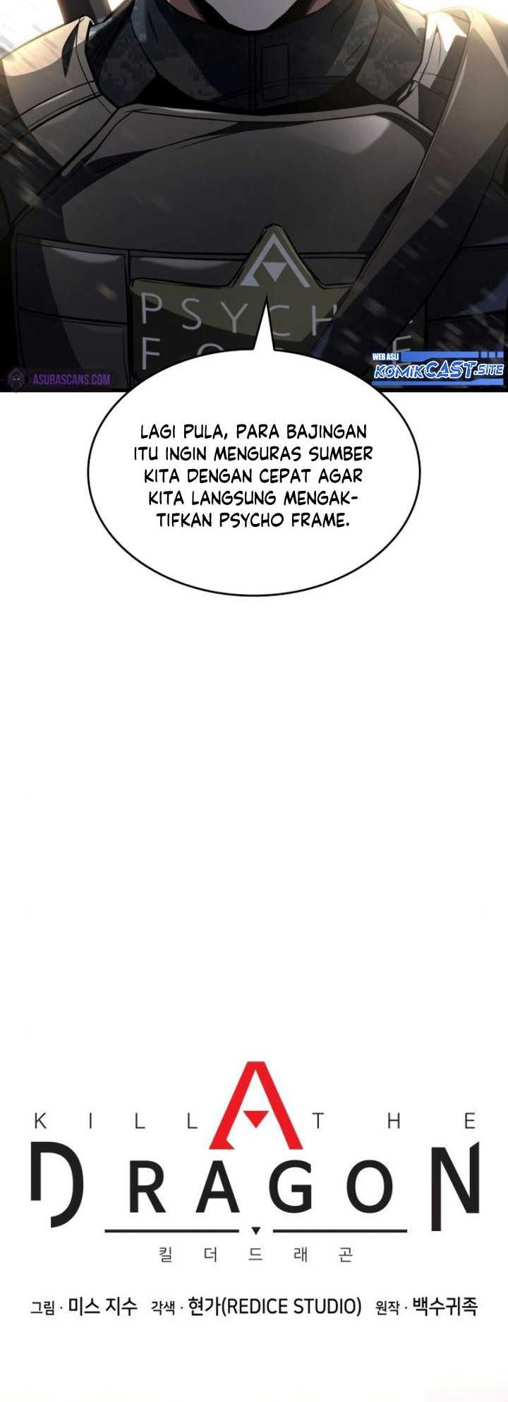 Kill The Dragon Chapter 53 Gambar 19