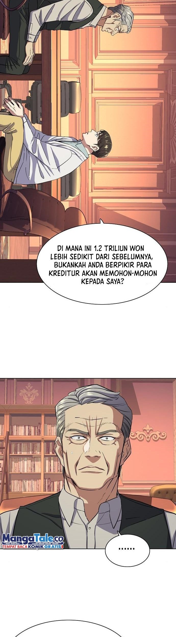 The Youngest Son Of A Rich Family Chapter 39 Gambar 27