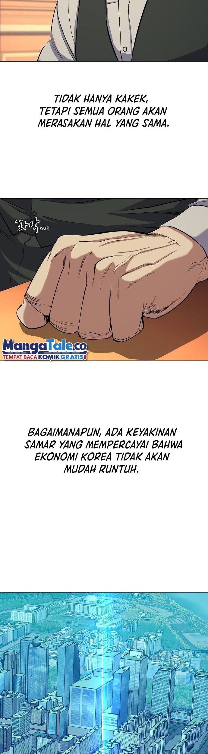 The Youngest Son Of A Rich Family Chapter 39 Gambar 35