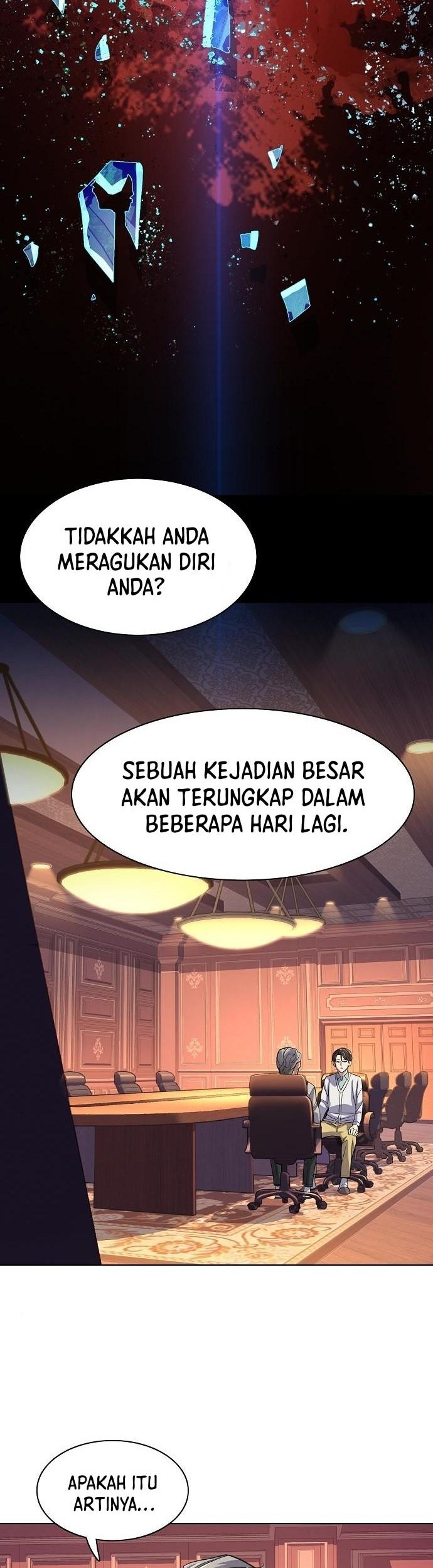 The Youngest Son Of A Rich Family Chapter 39 Gambar 37