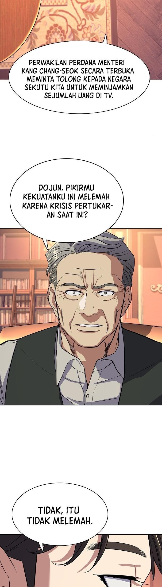 The Youngest Son Of A Rich Family Chapter 39 Gambar 19