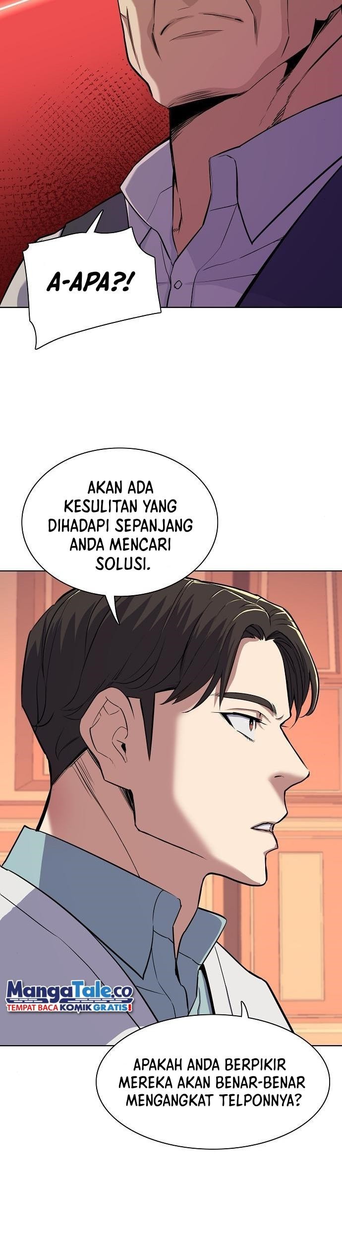 The Youngest Son Of A Rich Family Chapter 39 Gambar 23