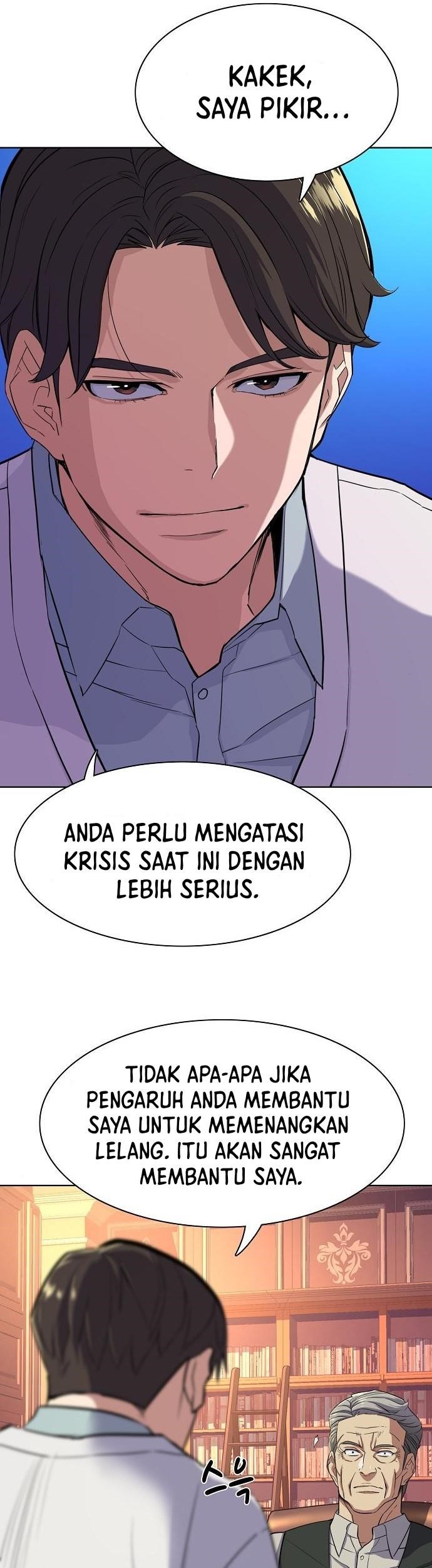 The Youngest Son Of A Rich Family Chapter 39 Gambar 25