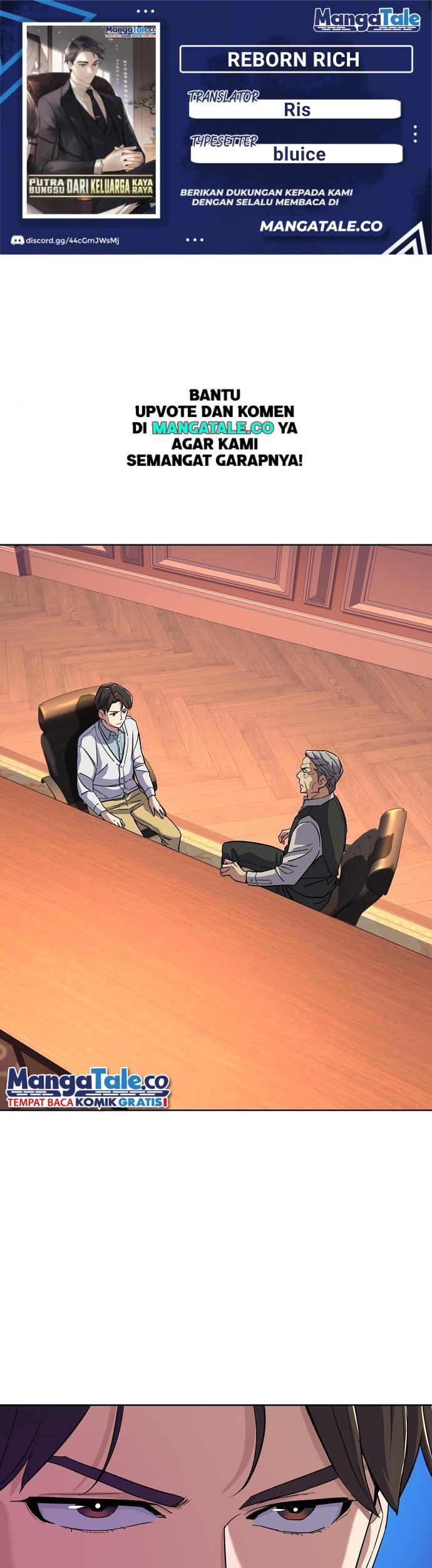 Komik The Youngest Son Of A Rich Family Chapter 39 gambar nomor 1