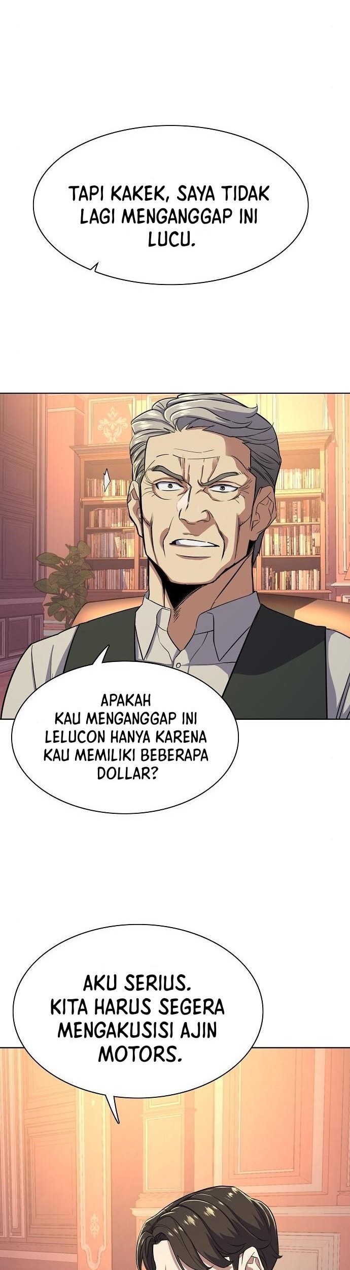 The Youngest Son Of A Rich Family Chapter 39 Gambar 47