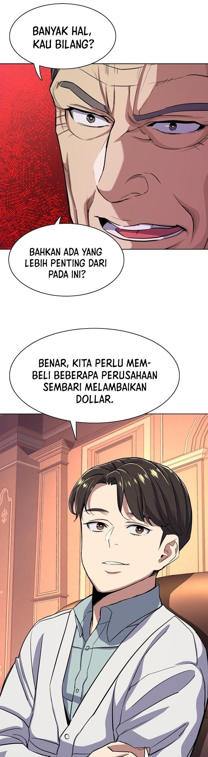 The Youngest Son Of A Rich Family Chapter 39 Gambar 49