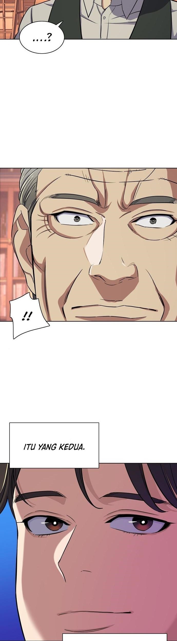 The Youngest Son Of A Rich Family Chapter 39 Gambar 51