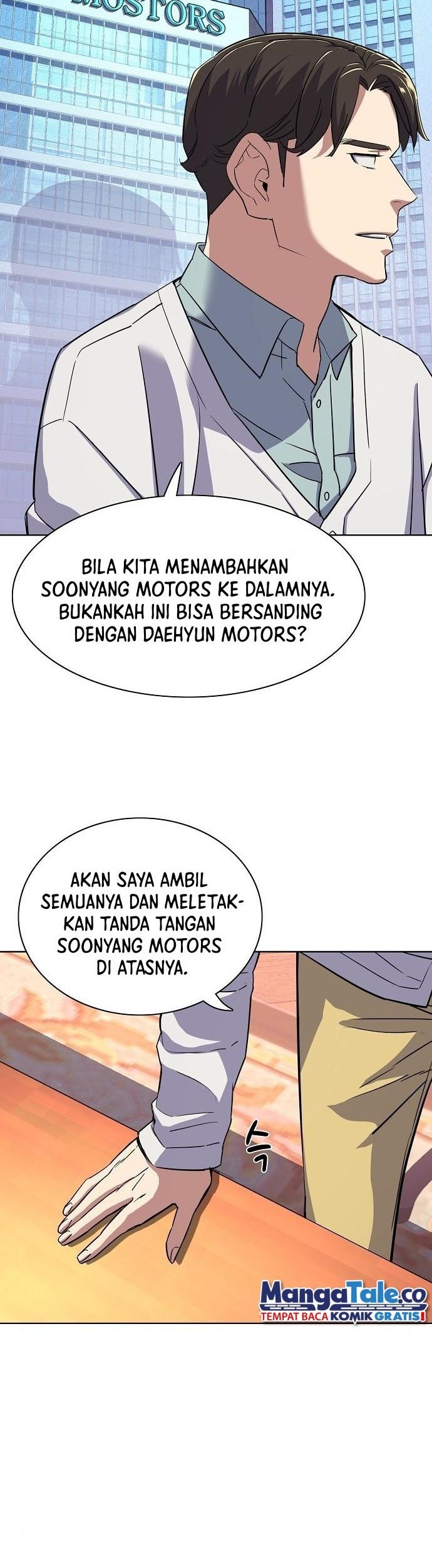 The Youngest Son Of A Rich Family Chapter 39 Gambar 55