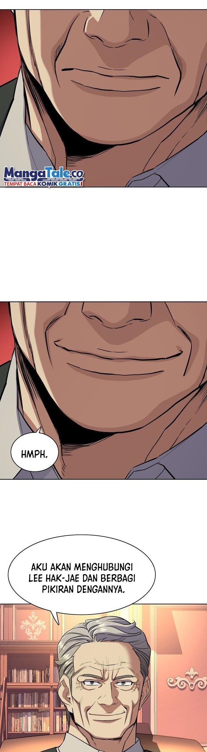 The Youngest Son Of A Rich Family Chapter 39 Gambar 43