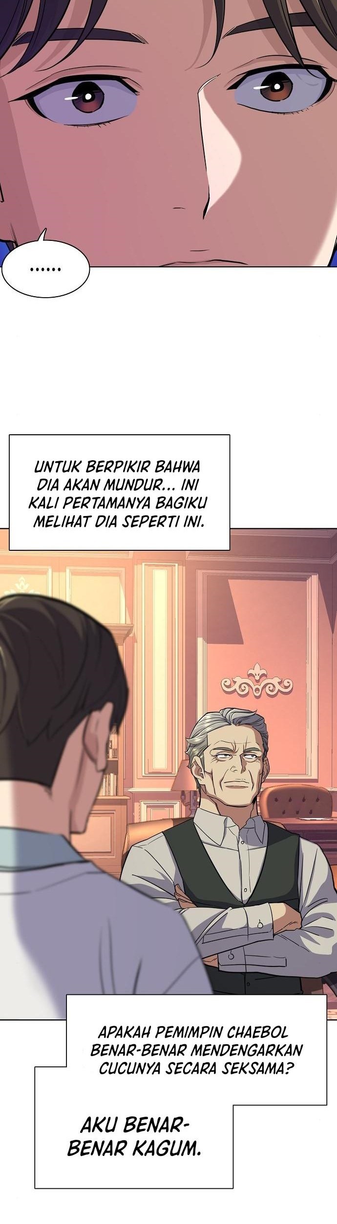 The Youngest Son Of A Rich Family Chapter 39 Gambar 45