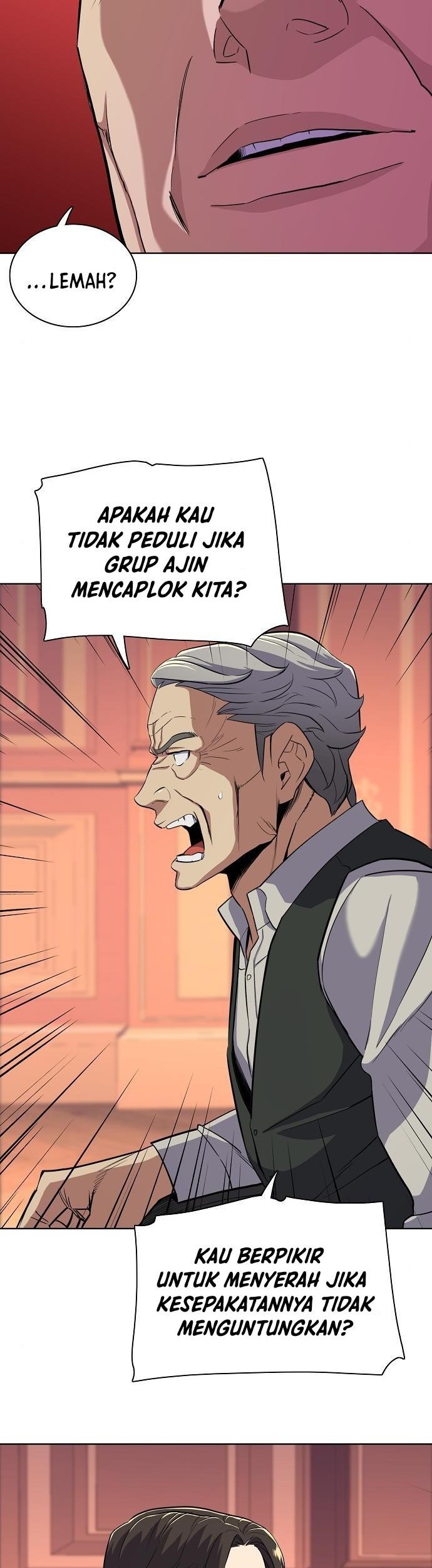 The Youngest Son Of A Rich Family Chapter 39 Gambar 3